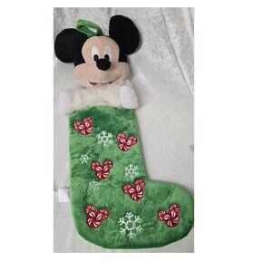 Christmas Stocking Disney Mickey Mouse